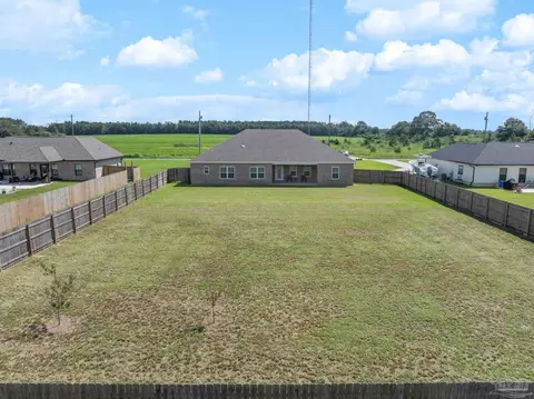 Exterior - 9303 Salter Rd, Pace, FL 32571 photo 10 of 11