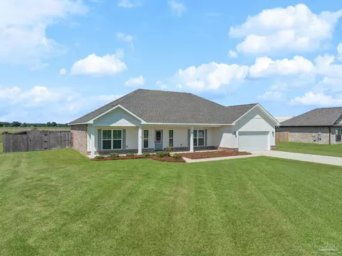 Exterior - 9303 Salter Rd, Pace, FL 32571 photo 3 of 11