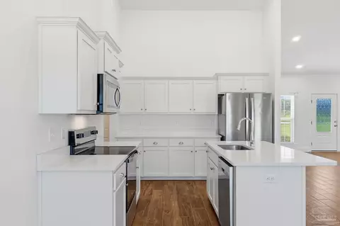 Kitchen - 9303 Salter Rd, Pace, FL 32571 photo 1 of 2