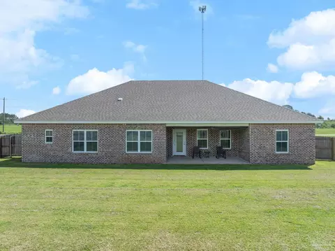 Exterior - 9303 Salter Rd, Pace, FL 32571 photo 7 of 11