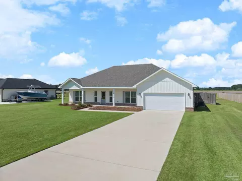 Exterior - 9303 Salter Rd, Pace, FL 32571 photo 2 of 11