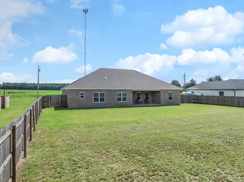 Exterior - 9303 Salter Rd, Pace, FL 32571 photo 9 of 11