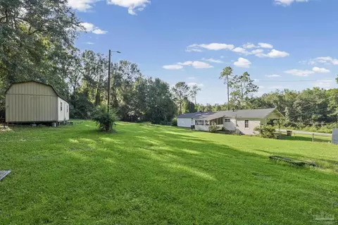 Exterior - 4963 Hwy 4, Jay, FL 32565 photo 9 of 15