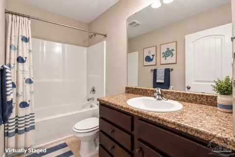 Bath - 3934 Willow Glen Dr, Pace, FL 32571 photo 3 of 4
