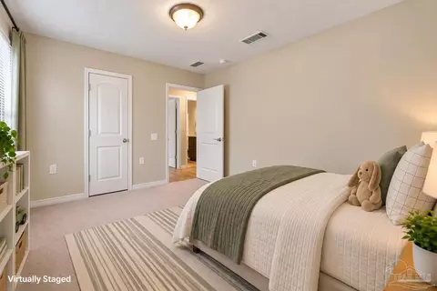 Bedroom - 3934 Willow Glen Dr, Pace, FL 32571 photo 6 of 9