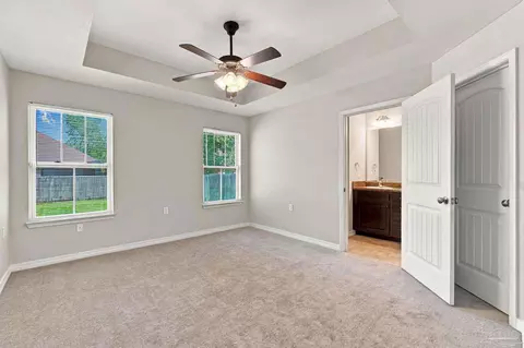 Bedroom - 3934 Willow Glen Dr, Pace, FL 32571 photo 2 of 9
