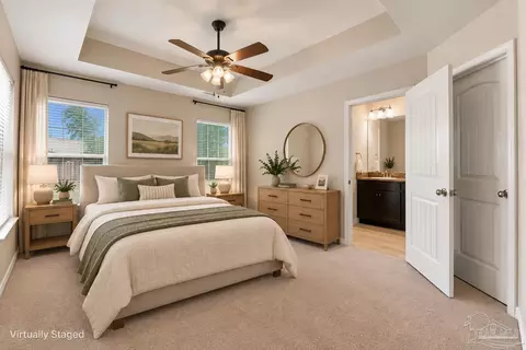 Bedroom - 3934 Willow Glen Dr, Pace, FL 32571 photo 1 of 9