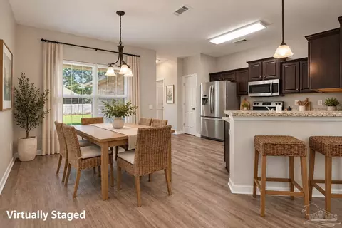 Dining - 3934 Willow Glen Dr, Pace, FL 32571 photo 1 of 2