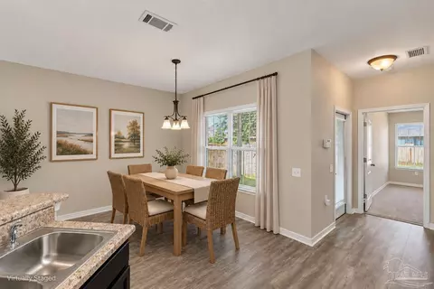 Dining - 3934 Willow Glen Dr, Pace, FL 32571 photo 2 of 2