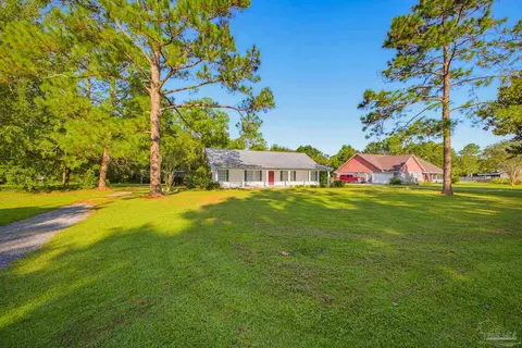 Exterior - 5647 Tilubo Ln, Pace, FL 32571 photo 7 of 7