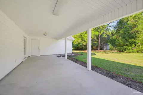 Exterior - 5647 Tilubo Ln, Pace, FL 32571 photo 3 of 7