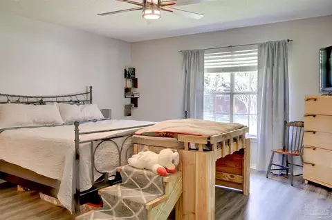 Bedroom - 4837 Shane Way, Pace, FL 32571 photo 1 of 5