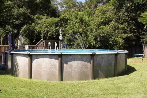 Exterior - 4837 Shane Way, Pace, FL 32571 photo 10 of 20