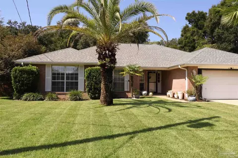 Exterior - 4837 Shane Way, Pace, FL 32571 photo 5 of 20