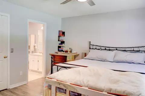 Bedroom - 4837 Shane Way, Pace, FL 32571 photo 4 of 5