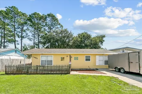 1482 S Fairfield Dr, Pensacola, FL 32507