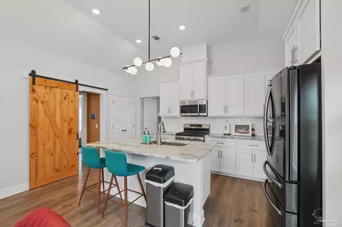 Kitchen - 8953 Eureka St, Milton, FL 32583 photo 3 of 4