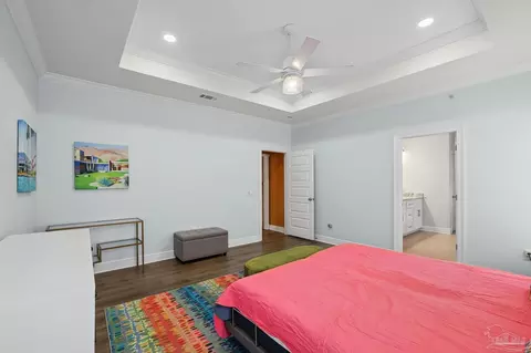 Bedroom - 8953 Eureka St, Milton, FL 32583 photo 2 of 4