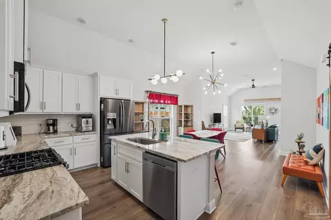 Kitchen - 8953 Eureka St, Milton, FL 32583 photo 1 of 4