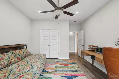 Bedroom - 8953 Eureka St, Milton, FL 32583 photo 4 of 4