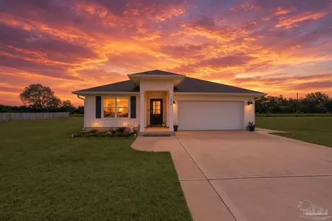 Exterior - 7684 Gumbo Ave, Pace, FL 32571 photo 4 of 4