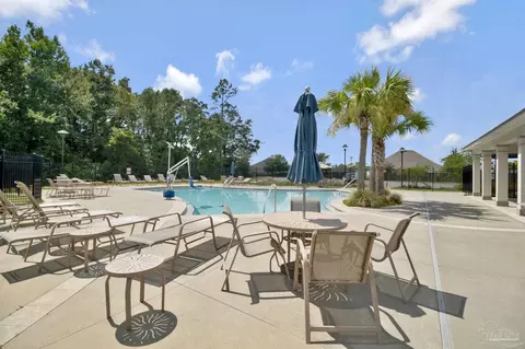Exterior - 3929 Amble Way, Pace, FL 32571 photo 10 of 10