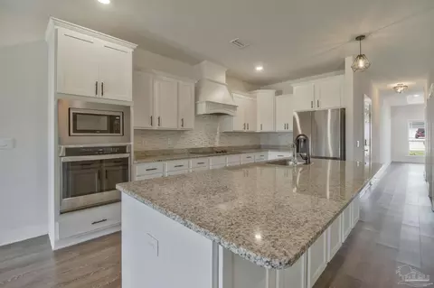 Kitchen - 3929 Amble Way, Pace, FL 32571 photo 1 of 1