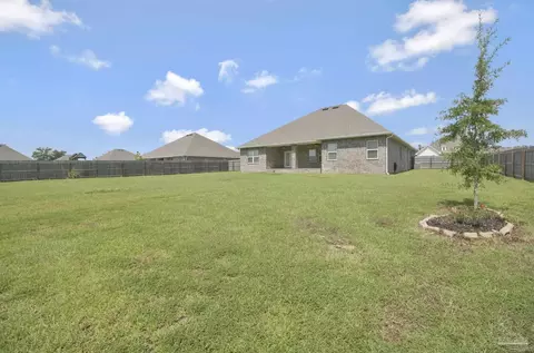 Exterior - 3929 Amble Way, Pace, FL 32571 photo 5 of 10