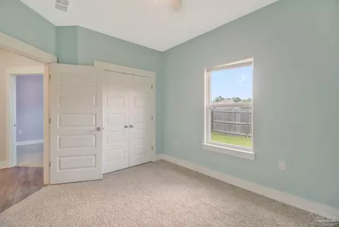 Bedroom - 3929 Amble Way, Pace, FL 32571 photo 2 of 2