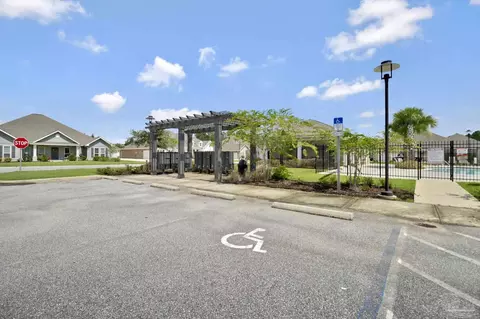 Exterior - 3929 Amble Way, Pace, FL 32571 photo 6 of 10