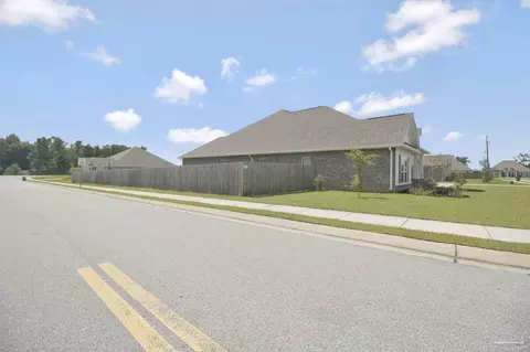 Exterior - 3929 Amble Way, Pace, FL 32571 photo 7 of 10