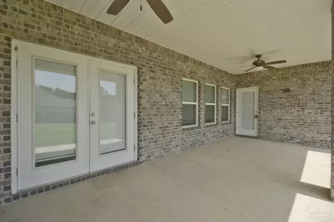 Exterior - 3929 Amble Way, Pace, FL 32571 photo 3 of 10