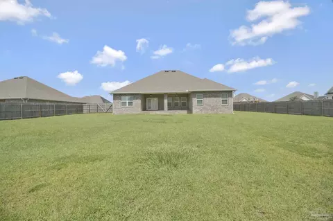 Exterior - 3929 Amble Way, Pace, FL 32571 photo 4 of 10