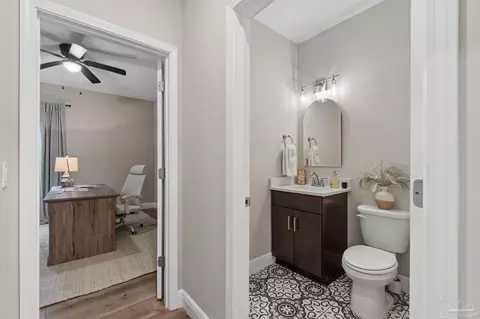 Entry Way - 10830 Straw Bridge Rd, Jay, FL 32565 photo 5 of 5