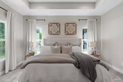 Bedroom - 10830 Straw Bridge Rd, Jay, FL 32565 photo 2 of 7