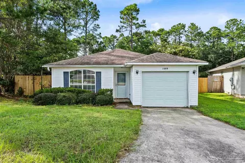1089 Antigua Cir, Pensacola, FL 32506