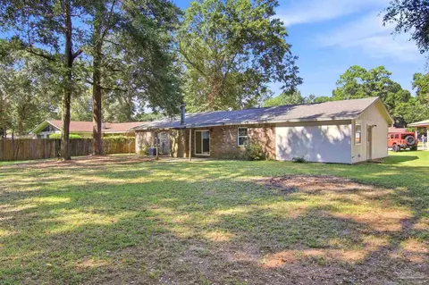 Exterior - 4184 Marcus Ct, Pace, FL 32571 photo 8 of 10