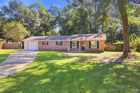 Exterior - 4184 Marcus Ct, Pace, FL 32571 photo 10 of 10