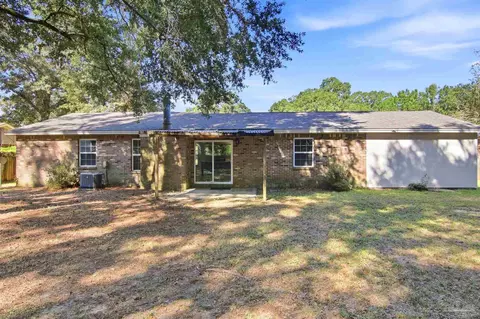 Exterior - 4184 Marcus Ct, Pace, FL 32571 photo 4 of 10