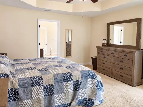 Bedroom - 5491 Peach Dr, Pace, FL 32571 photo 1 of 4