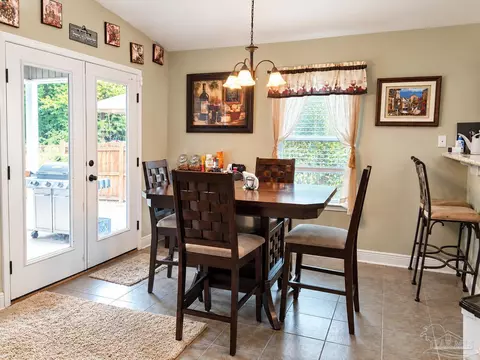 Dining - 5491 Peach Dr, Pace, FL 32571 photo 1 of 2