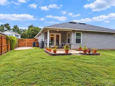 Exterior - 5491 Peach Dr, Pace, FL 32571 photo 5 of 6