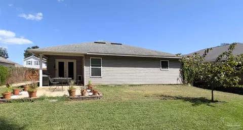 Exterior - 5491 Peach Dr, Pace, FL 32571 photo 2 of 6