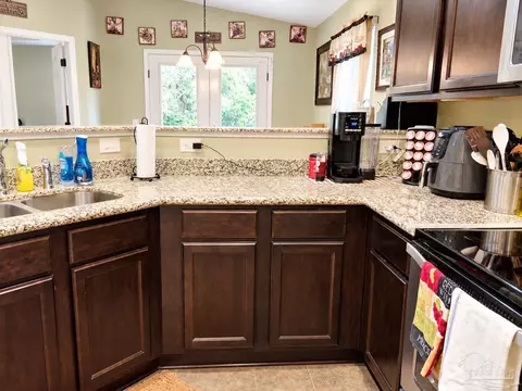 Kitchen - 5491 Peach Dr, Pace, FL 32571 photo 2 of 5