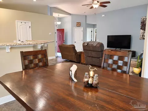Dining - 5491 Peach Dr, Pace, FL 32571 photo 2 of 2