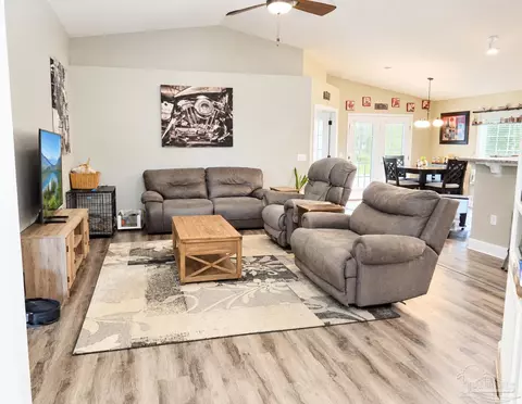Living - 5491 Peach Dr, Pace, FL 32571 photo 1 of 1