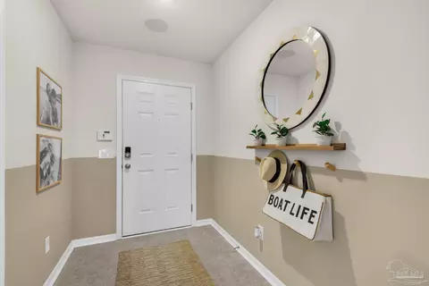 Entry Way - 4040 Edgefield St, Milton, FL 32583 photo 1 of 2