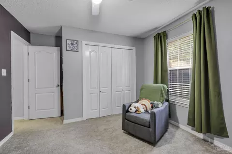 Bedroom - 5615 Whispering Woods Dr, Pace, FL 32571 photo 3 of 4