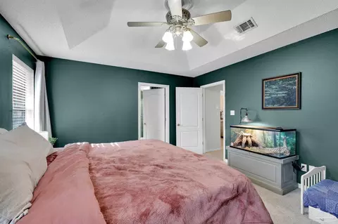 Bedroom - 5615 Whispering Woods Dr, Pace, FL 32571 photo 2 of 4