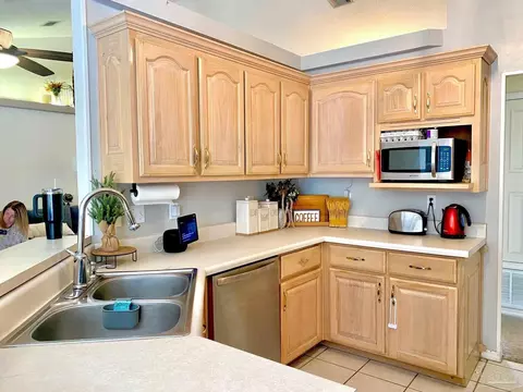 Kitchen - 5615 Whispering Woods Dr, Pace, FL 32571 photo 3 of 7
